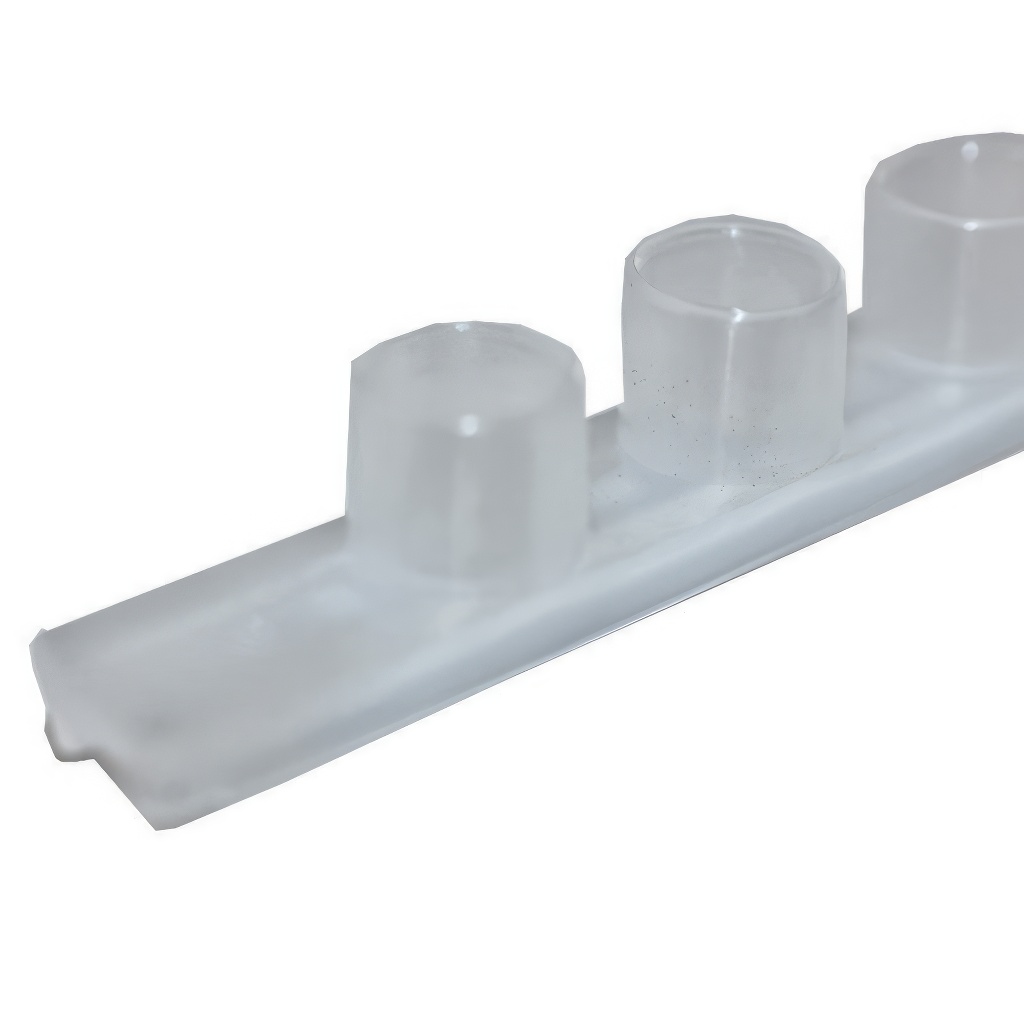 Barrette d'élevage de reines BQ - 20 cellules royales