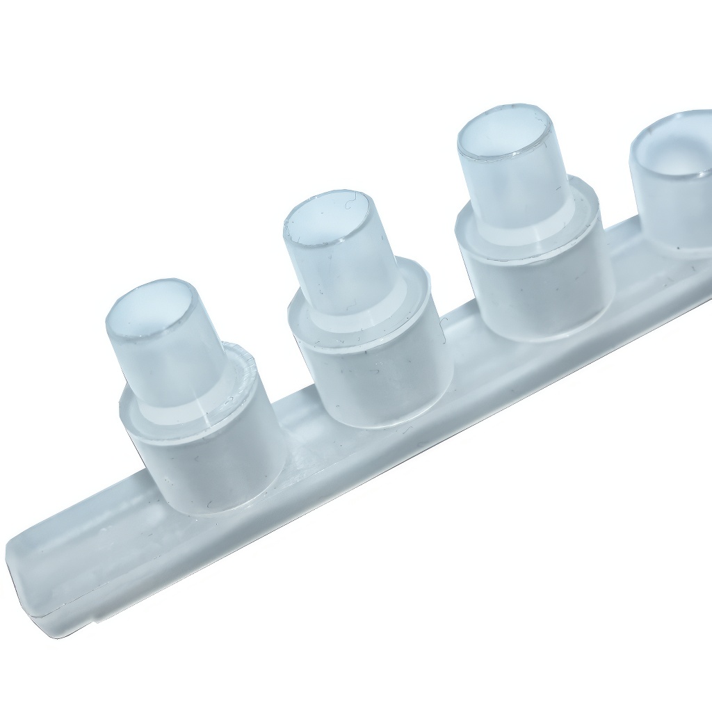 Barrette d'élevage de reines BQ - 20 cellules royales