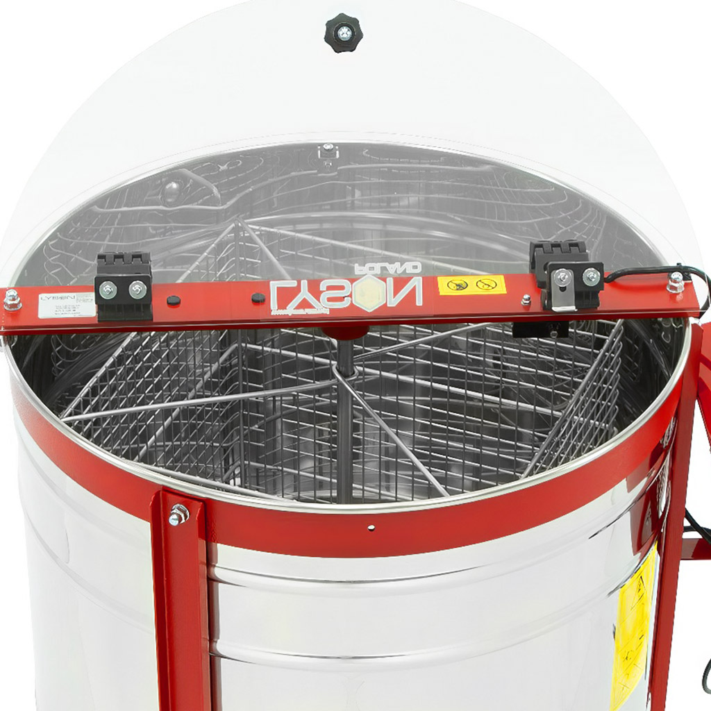 Extracteur de miel tangentiel 4 cadres 12/230 V - CLASSIC LINE - P60 - Lysoň