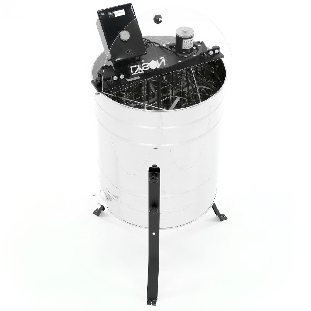 Extracteur de miel Lysoň Basic 3 cadres électrique 230V P50