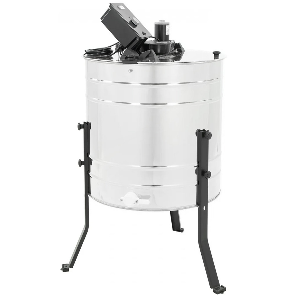 Extracteur électrique Medomet Lysoň Basic 4 cadres 230V P60
