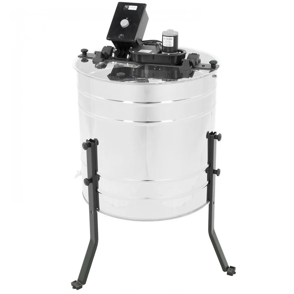 Extracteur électrique Medomet Lysoň Basic 4 cadres 230V P60