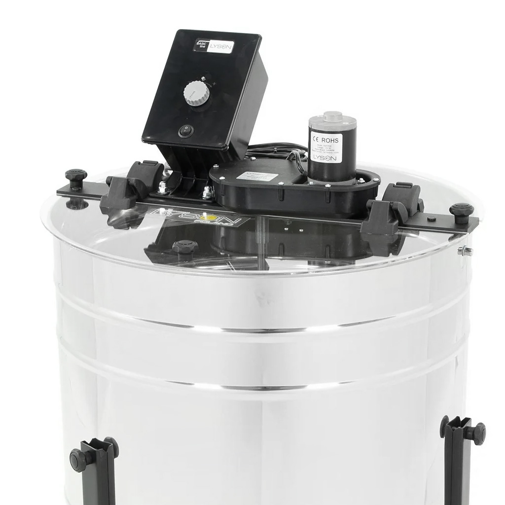 Extracteur électrique Medomet Lysoň Basic 4 cadres 230V P60
