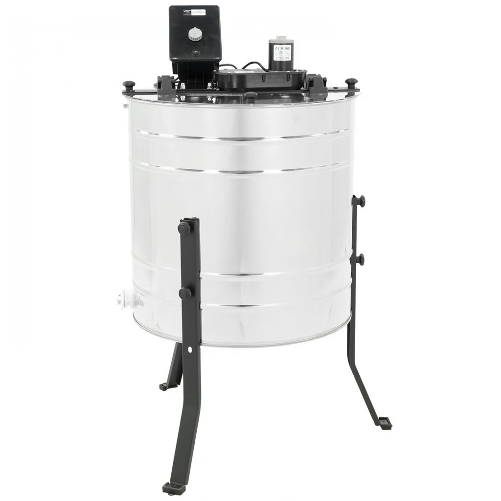 Extracteur électrique Medomet Lysoň Basic 4 cadres 230V P60