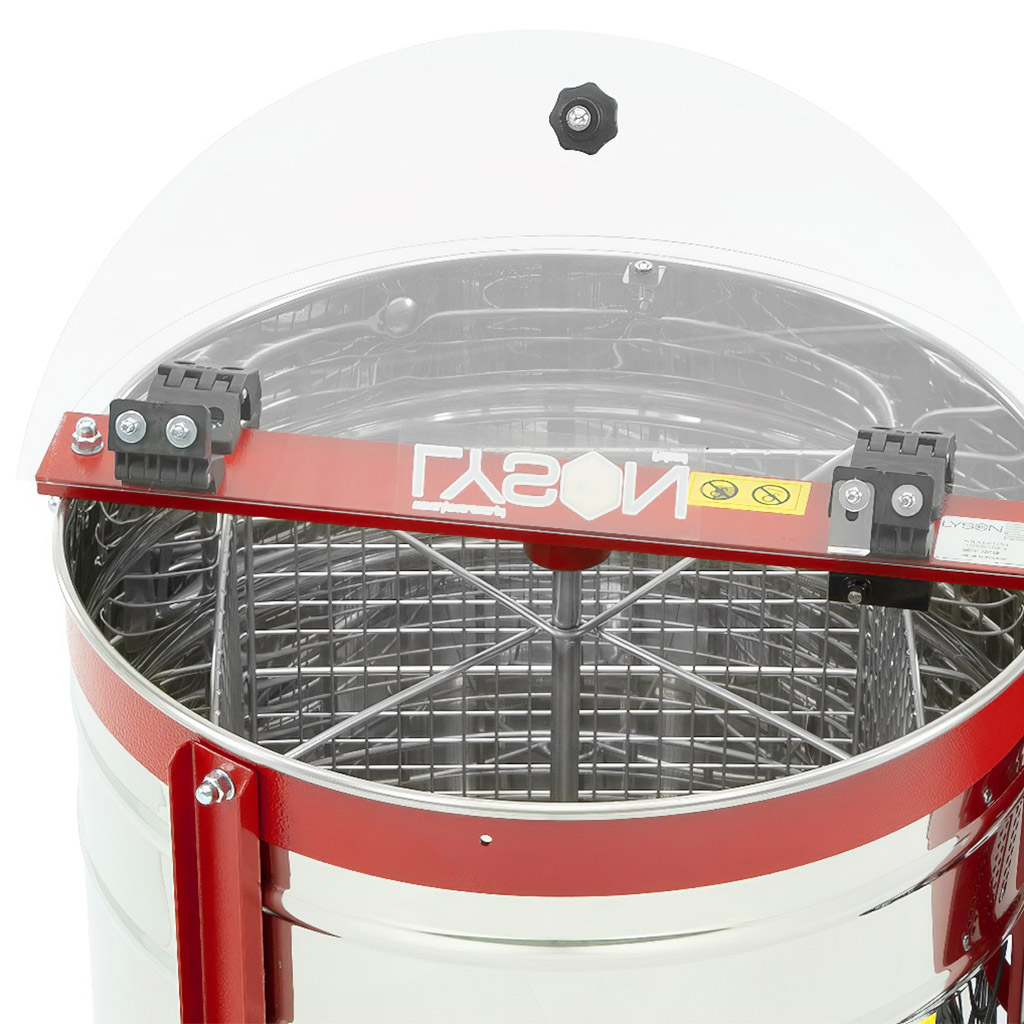 Extracteur de miel Lysoň CLASSIC LINE 4 cadres tangentiel 12/230 V P50 - PROMOTION