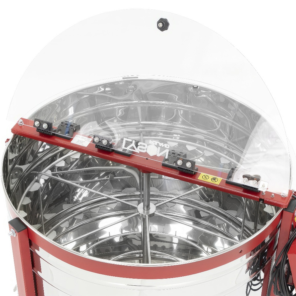 Extracteur de miel Lysoň Optima radial électrique 12/230V P60