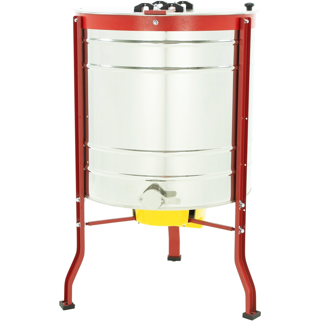 Extracteur de miel Lysoň Optima radial électrique 12/230V P60