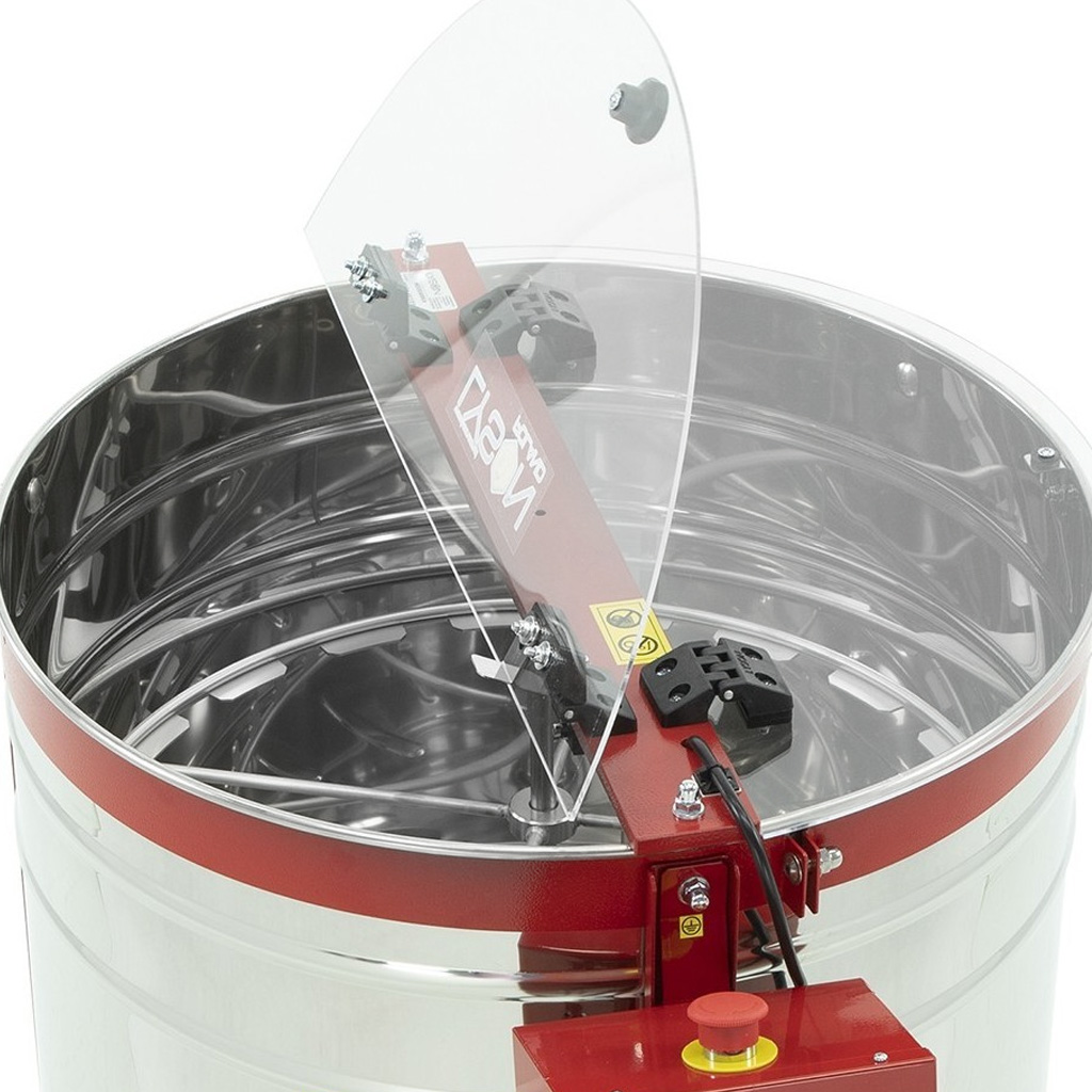 Extracteur de miel Lysoň Optima radial électrique 12/230V P60