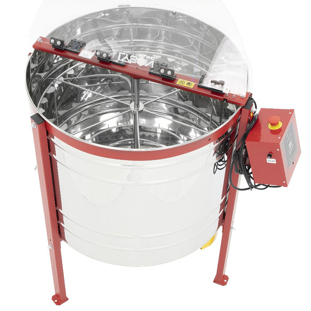 Extracteur de miel Lysoň Optima radial électrique 12/230V P90