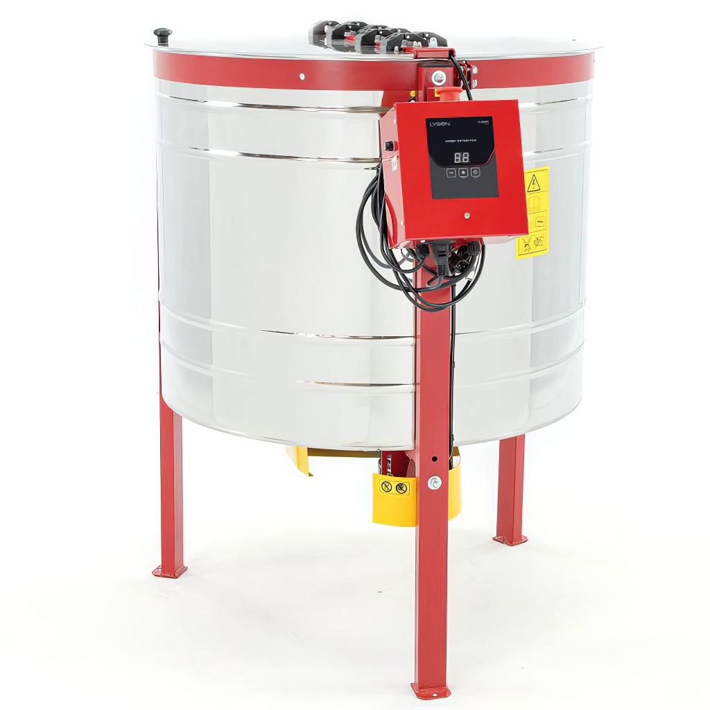 Extracteur de miel Lysoň Optima radial électrique 12/230V P90