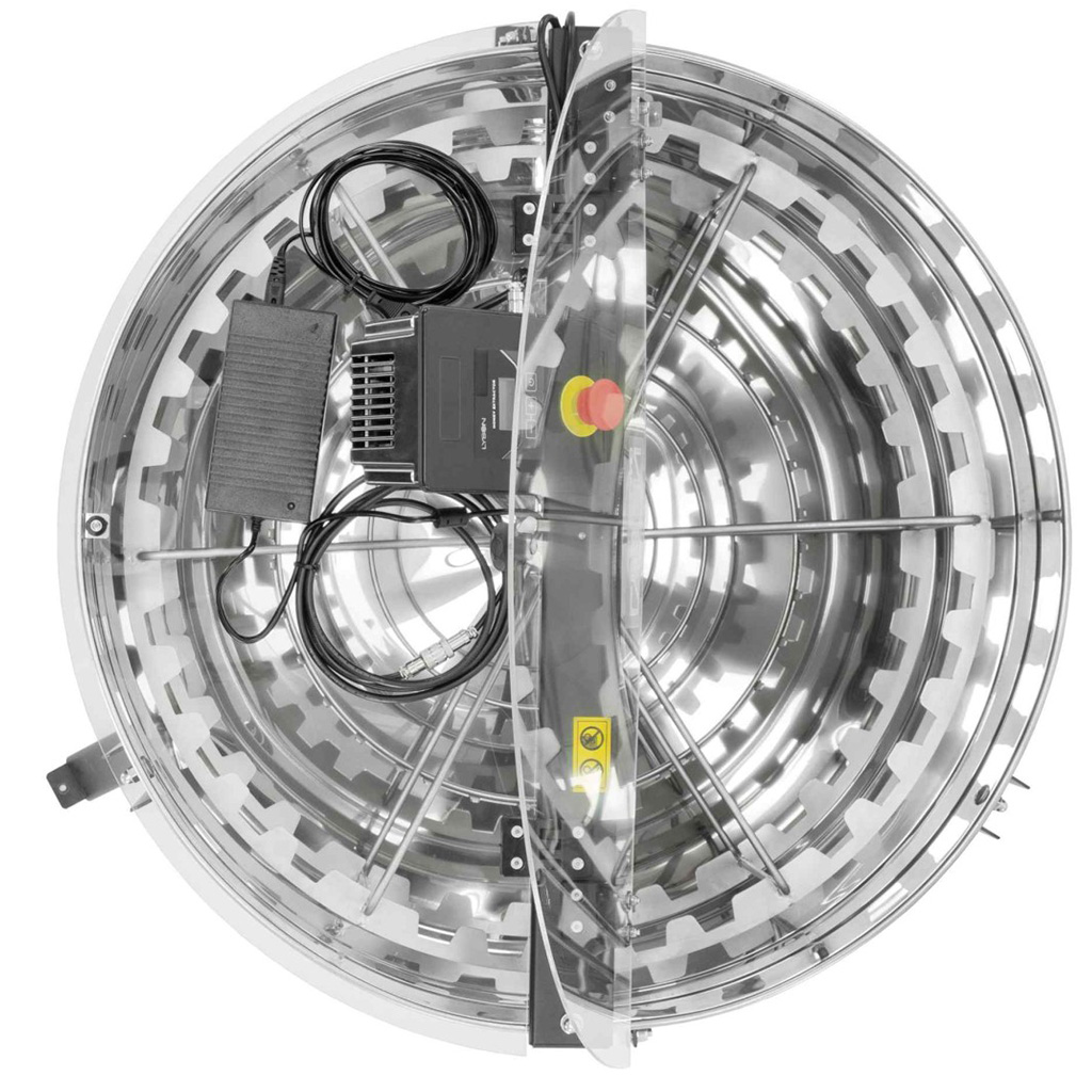 Extracteur de miel Lysoň Basic radial électrique 230V P90