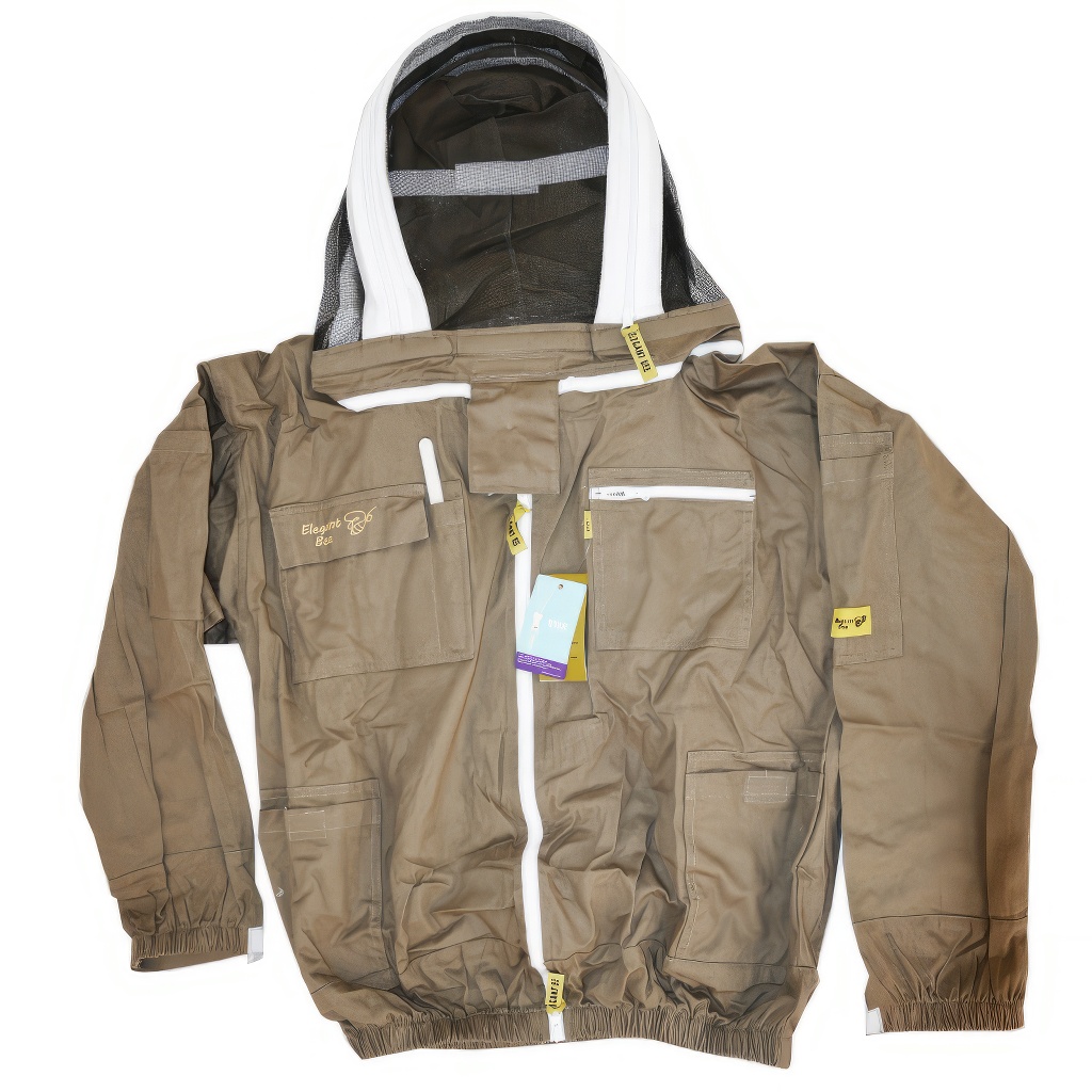Vareuse d'apiculteur Elegant Bee taille: S-XXXXL