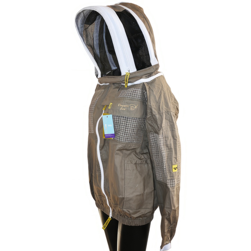Vareuse d'apiculteur avec ventilation partielle Elegant Bee taille : S-XXXXL