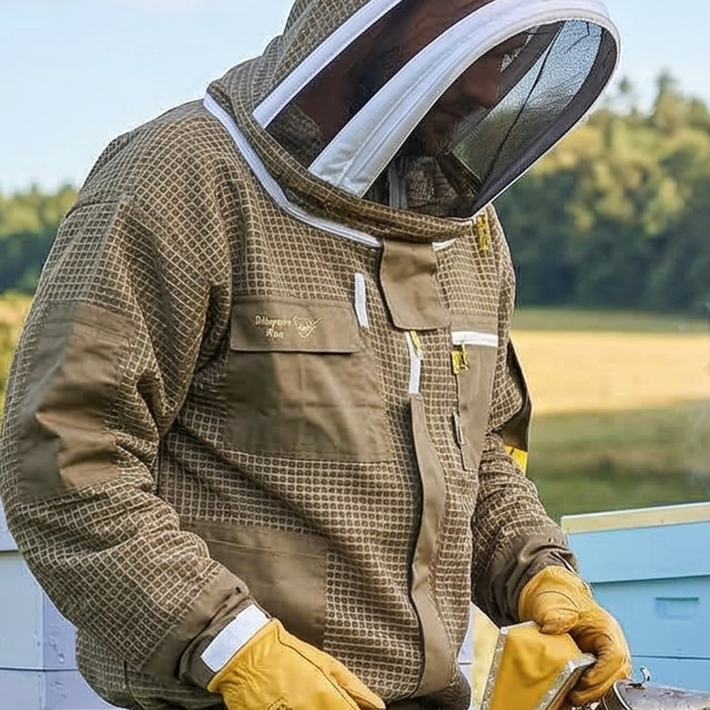 Blouson d'apiculteur avec ventilation Elegant Bee taille : S-XXXXL