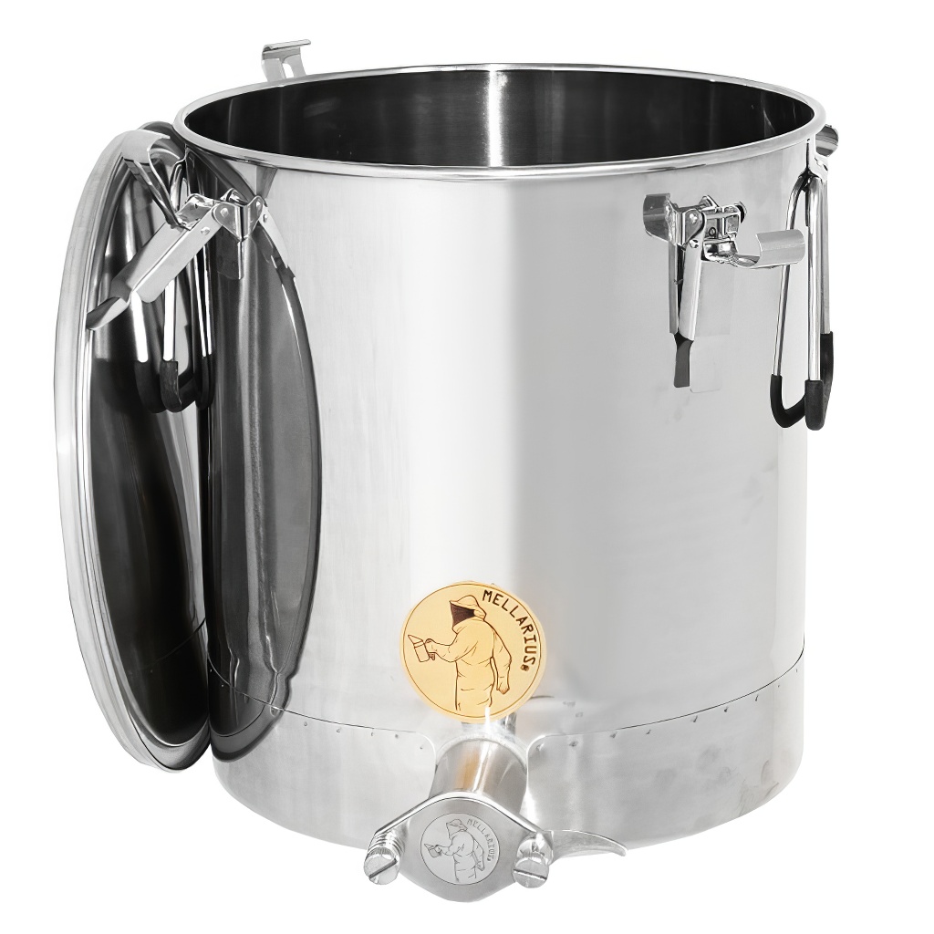 Maturateur Mellarius MaxiLine 25 kg à fond conique