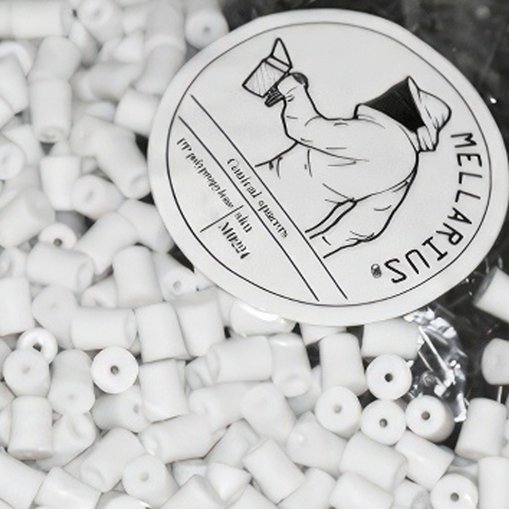 Écarteurs à clous - coniques - 100 pcs - Blanc