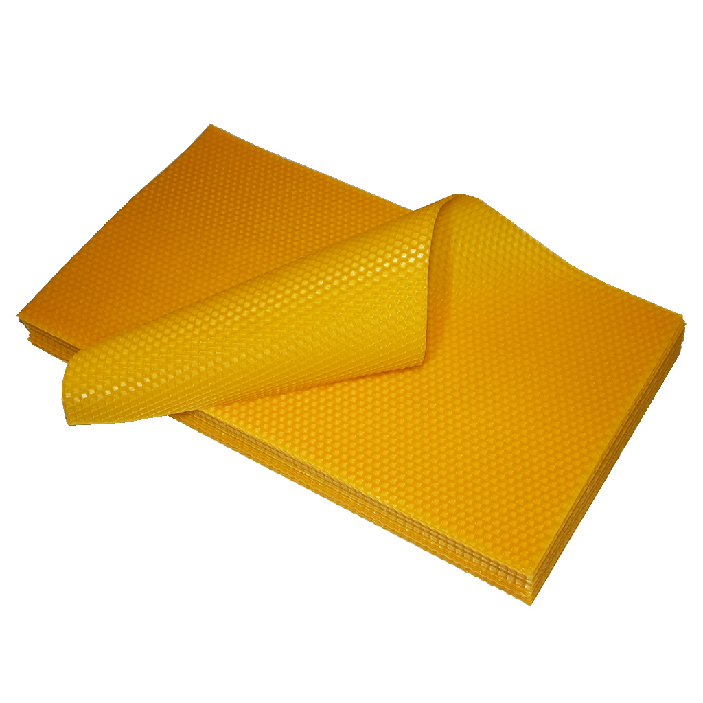 Cadres Langstroth - 420x160 mm - laminés à froid