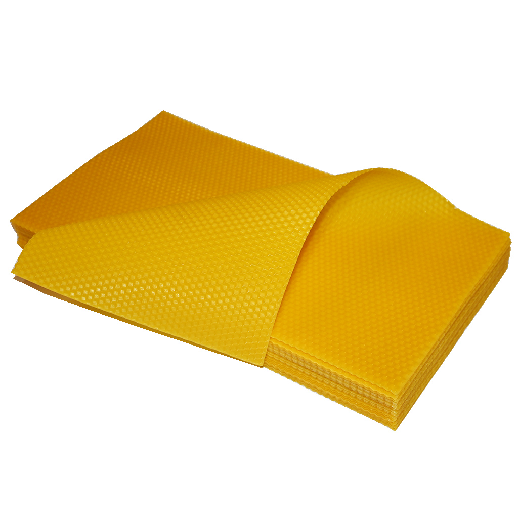 Cadres Langstroth - 420x160 mm - laminés à froid