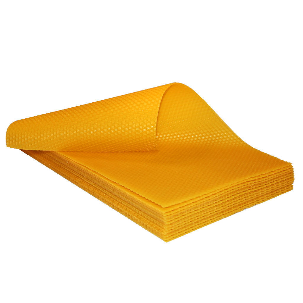 Cadres Langstroth - 420x160 mm - laminés à froid