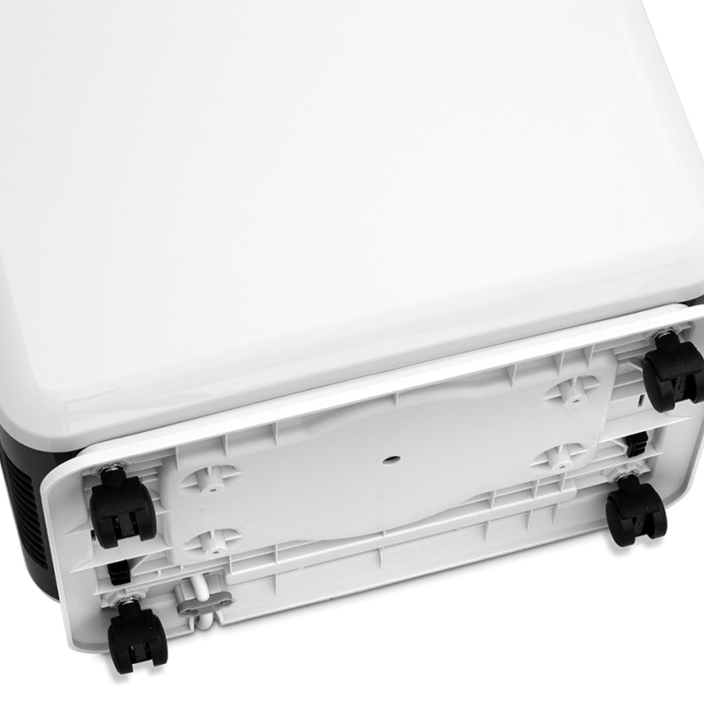 Dispositif de malaxage à double paroi ApiCera® avec chauffage et séchoir - 185 kg