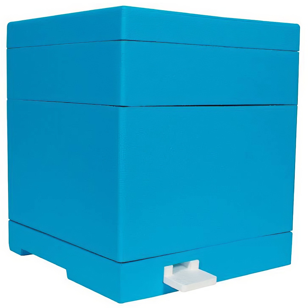 Mini-ruche pour l'élevage des reines - colorée