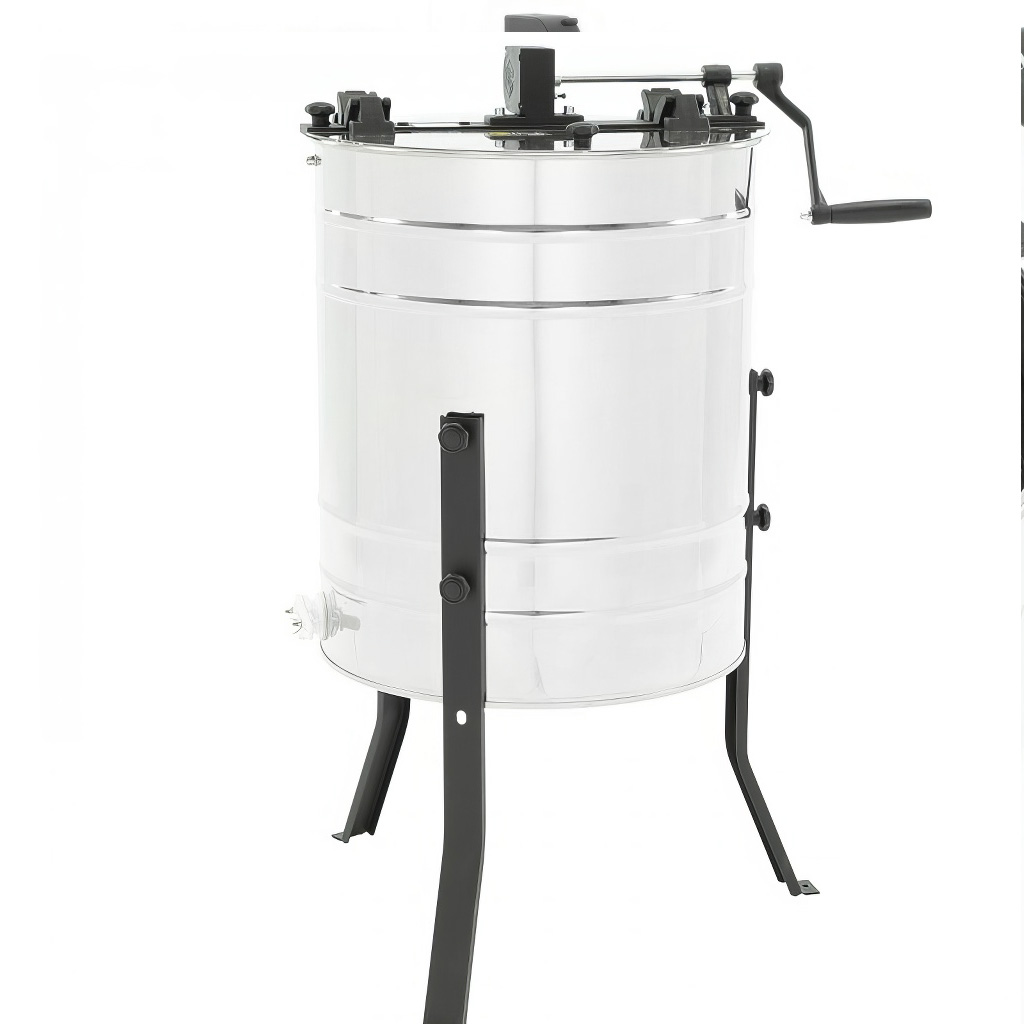 Extracteur de miel Lysoň Basic 3 cadres manuel P50