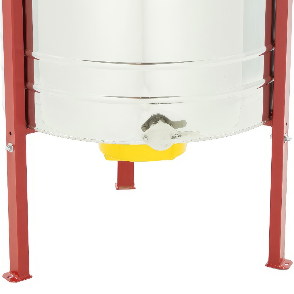Extracteur de miel Lysoň OPTIMA 4 cadres réversible 12/230V - P80