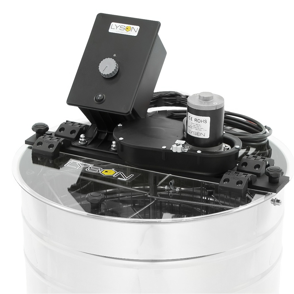 Extracteur électrique Medomet Lysoň Basic 4 cadres 230V P60