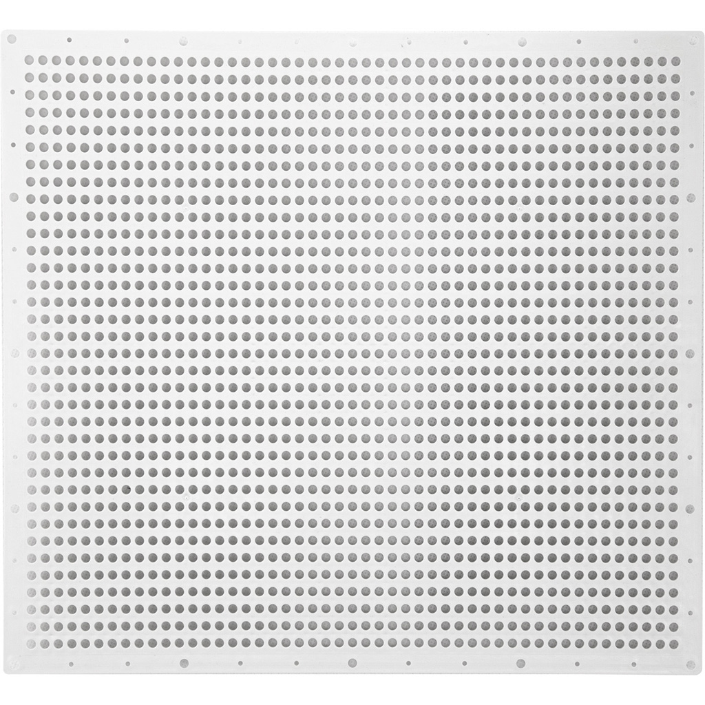 Grille à pollen pour la récolte du pollen de fleurs - 341 × 371 mm