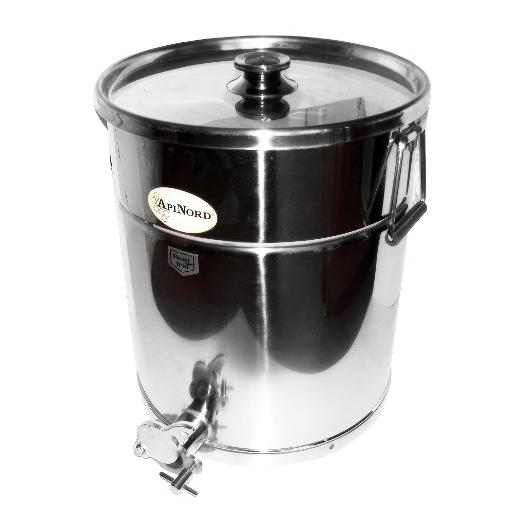 Maturateur avec robinet inox 35 kg