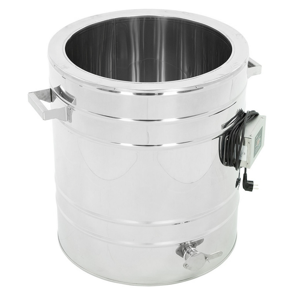 Cuve de liquéfaction avec chauffage Lyson 50 l