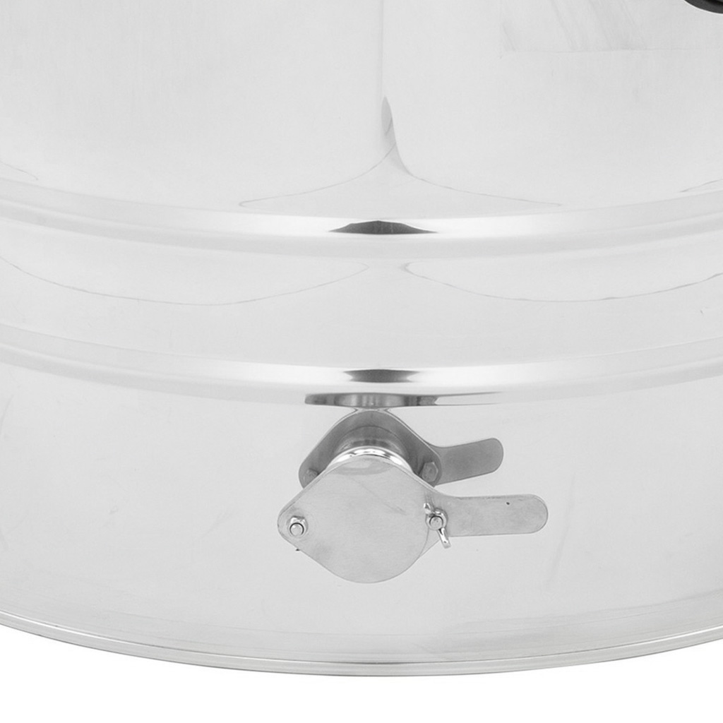 Cuve de liquéfaction avec chauffage Lyson 50 l