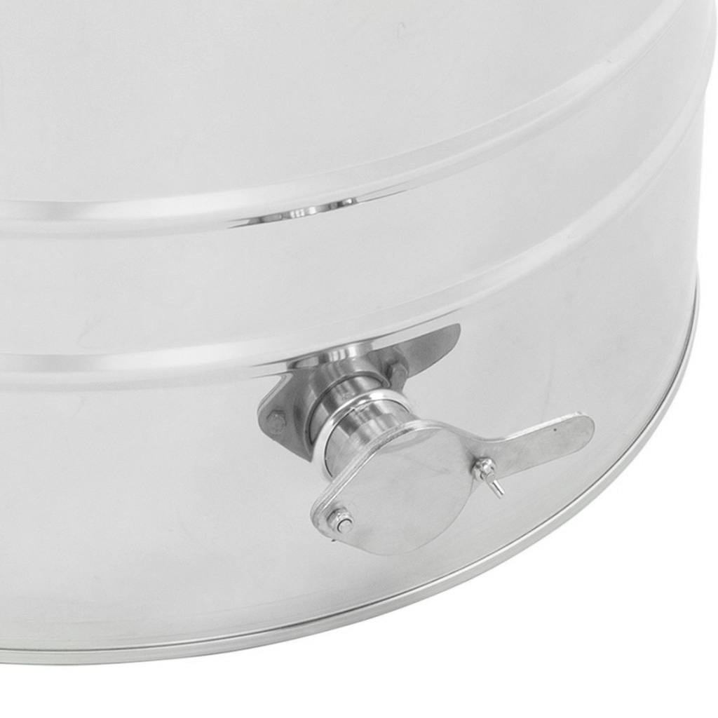 Cuve de liquéfaction avec chauffage Lyson 50 l