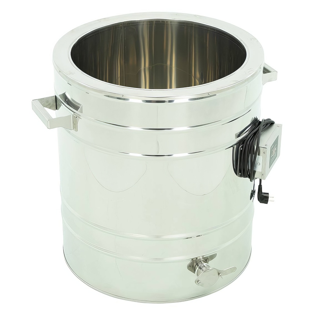 Cuve de liquéfaction avec chauffage Lyson 100 l