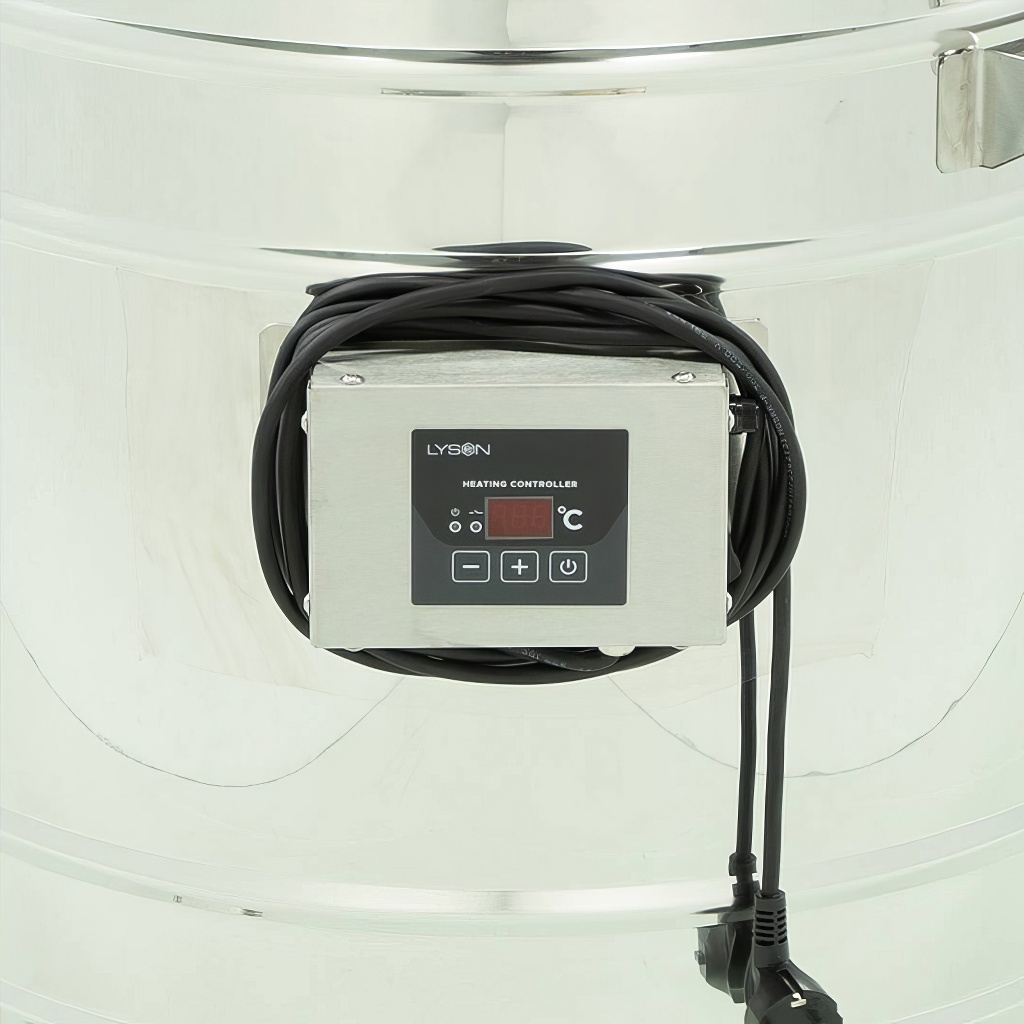 Cuve de liquéfaction avec chauffage Lyson 100 l