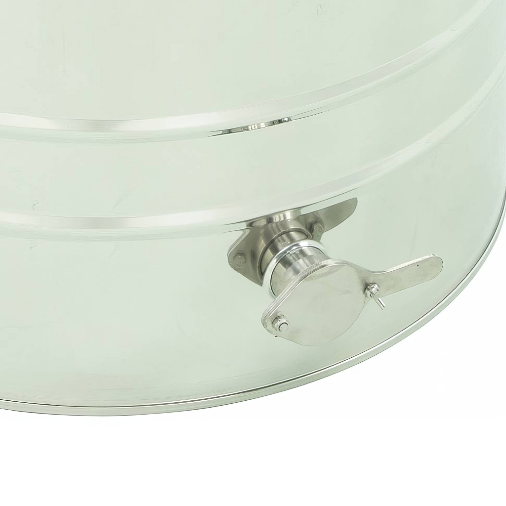 Cuve de liquéfaction avec chauffage Lyson 100 l