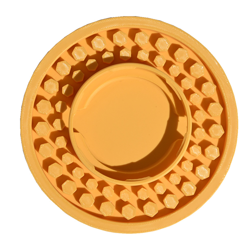 Abreuvoir pour abeilles pour petit bocal diamètre 155