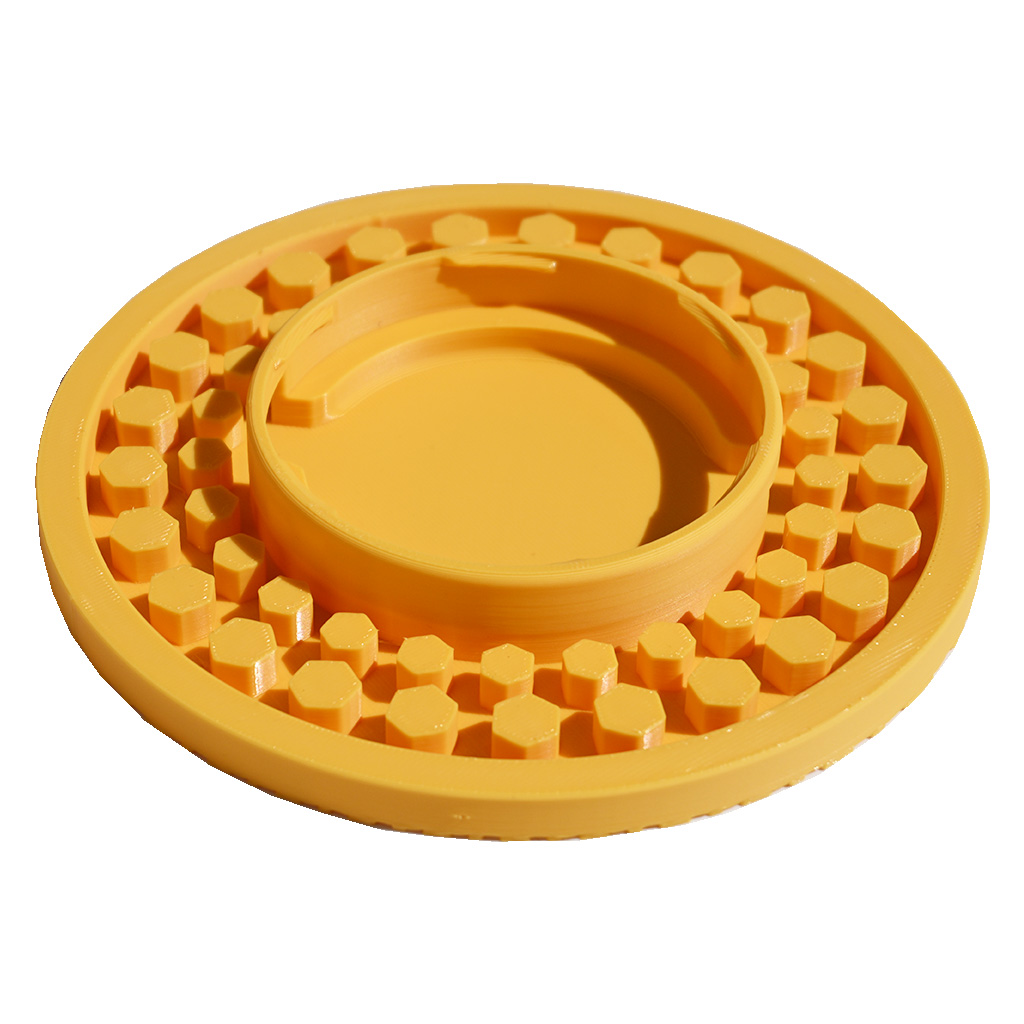 Abreuvoir pour abeilles pour petit bocal diamètre 155