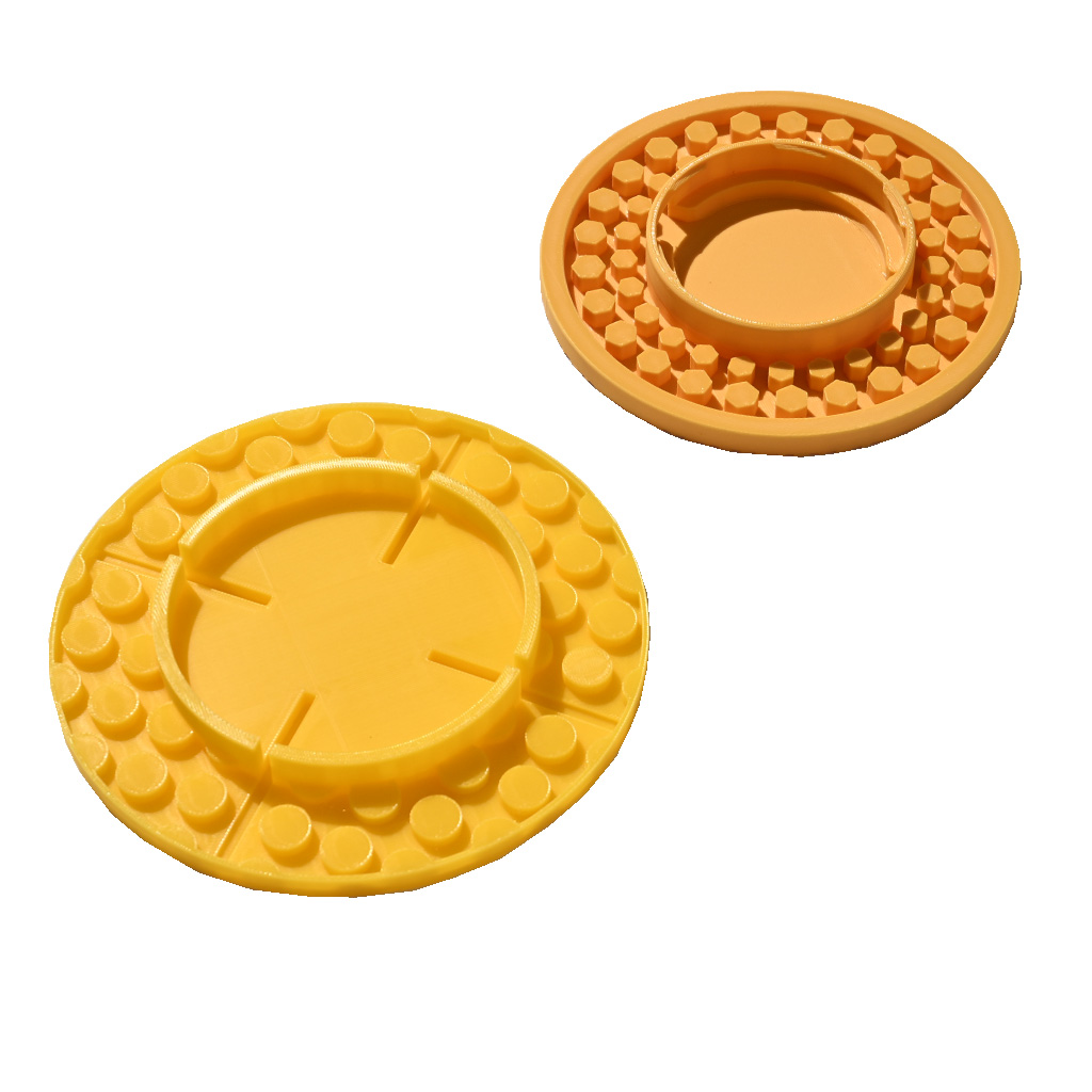 Abreuvoir pour abeilles pour petit bocal diamètre 155