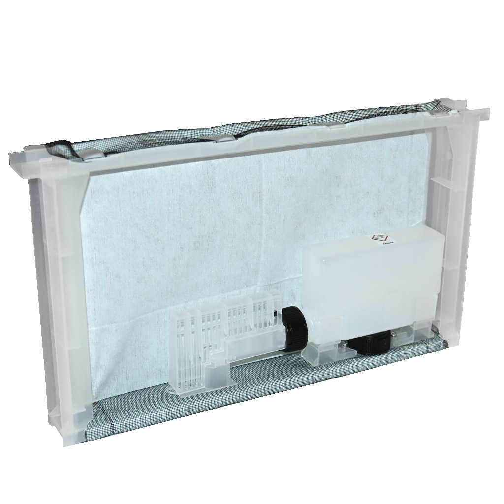 Évaporateur de substances volatiles - original Nassenheider R