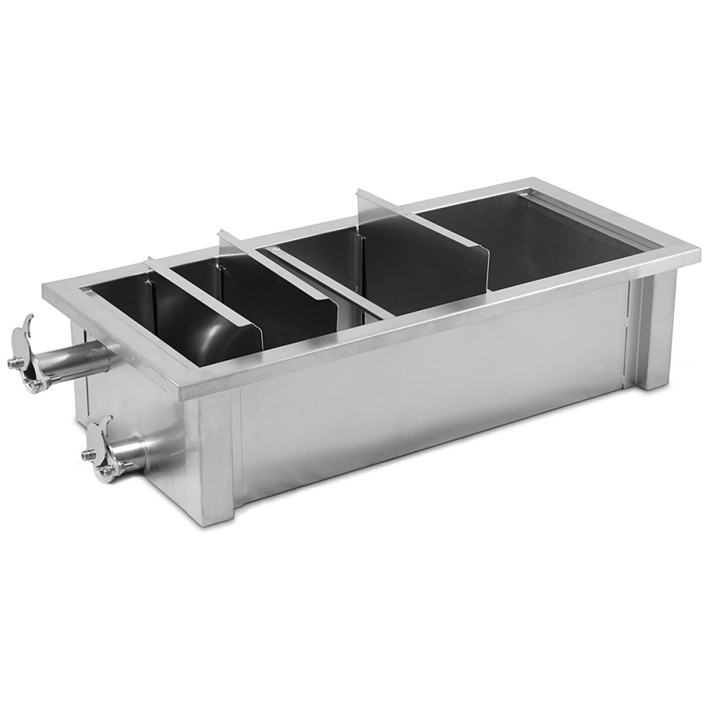 Bac de désoperculation inox ApiNord