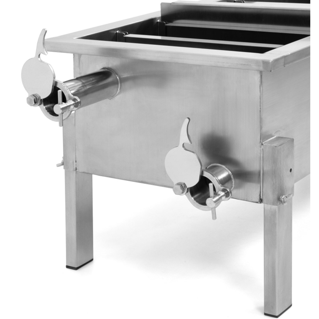 Bac de désoperculation inox ApiNord