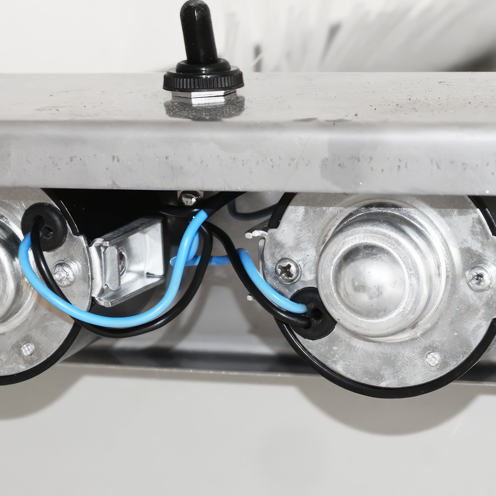 Répulsif électrique pour abeilles à 12 Volts