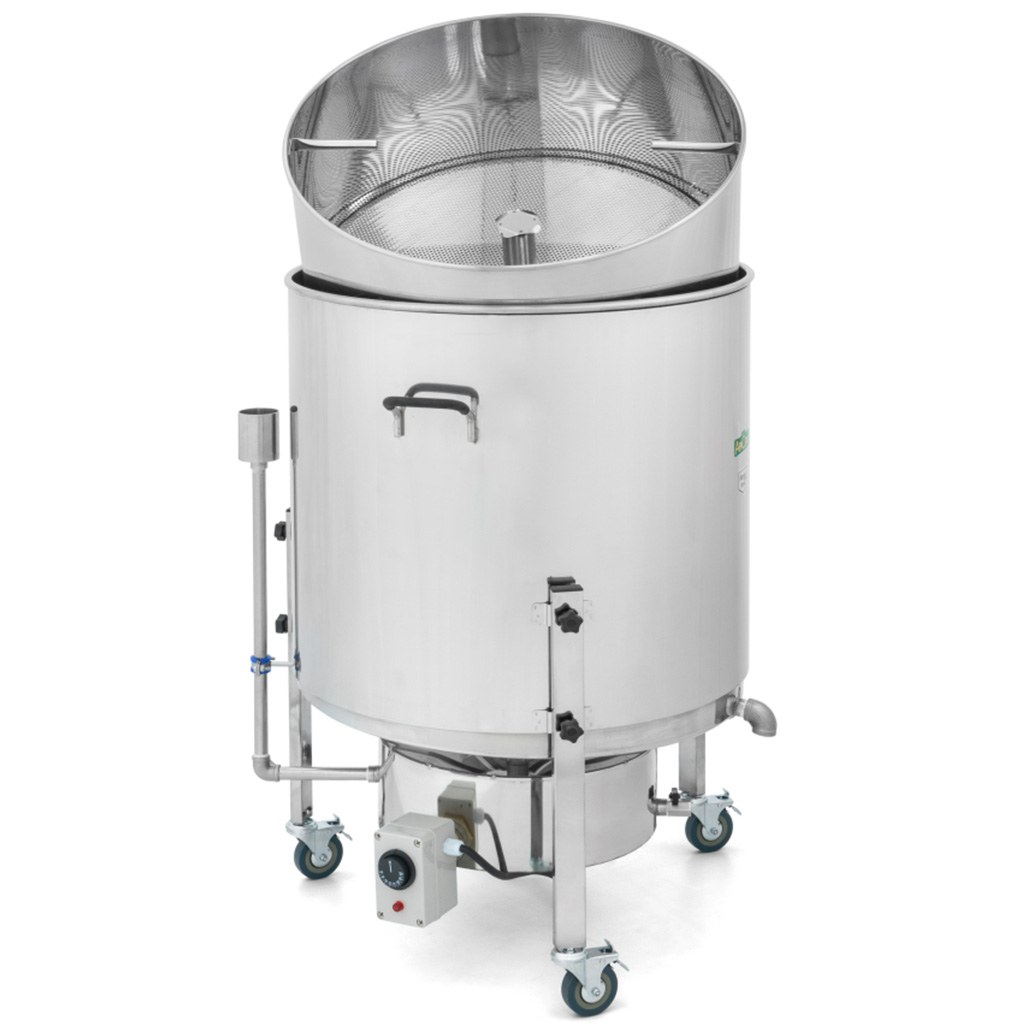 Fondoir à cire électrique à vapeur ApiCera - 3 kW
