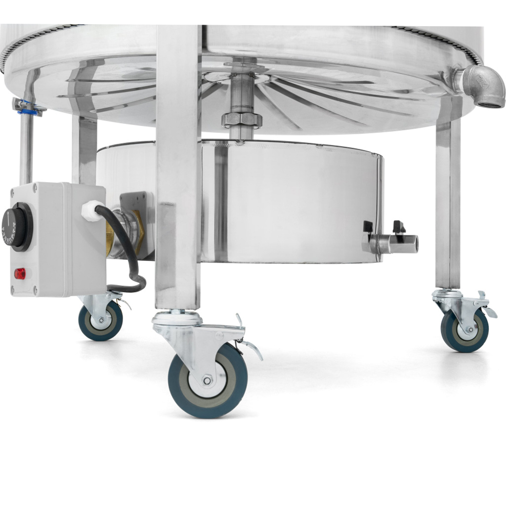 Fondoir à cire électrique à vapeur ApiCera - 3 kW
