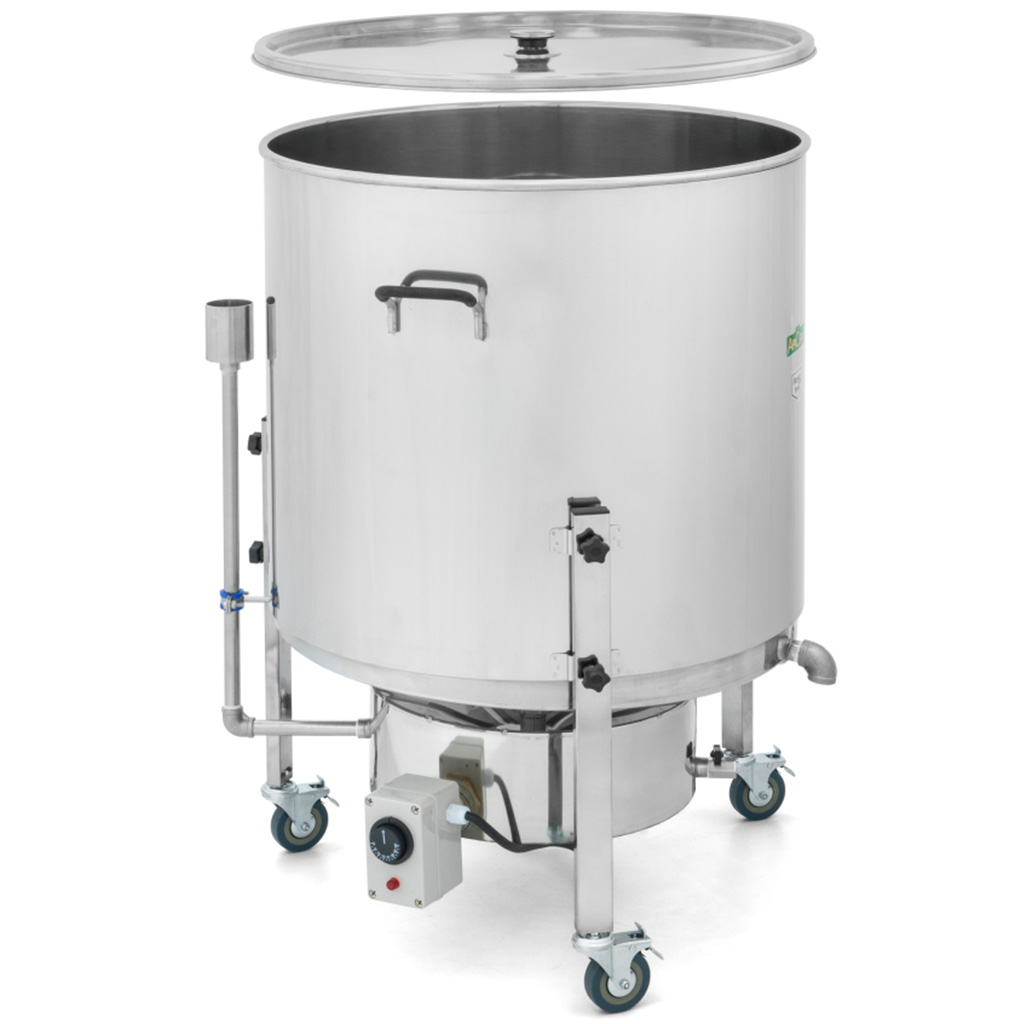 Fondoir à cire électrique à vapeur ApiCera - 3 kW