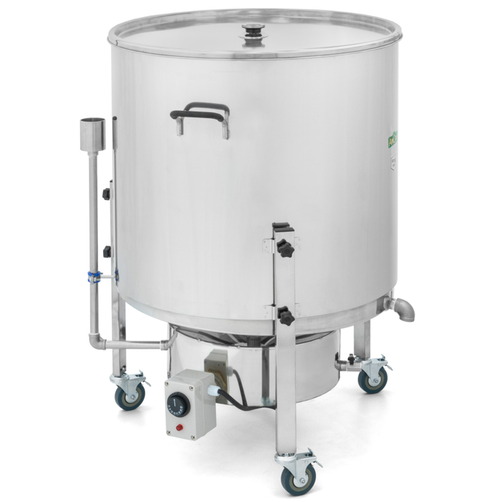 Fondoir à cire électrique à vapeur ApiCera - 3 kW