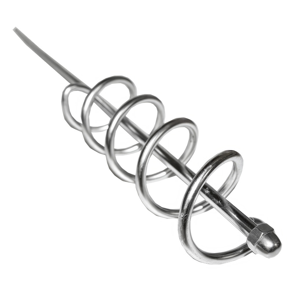 Spirale pour crémer le miel