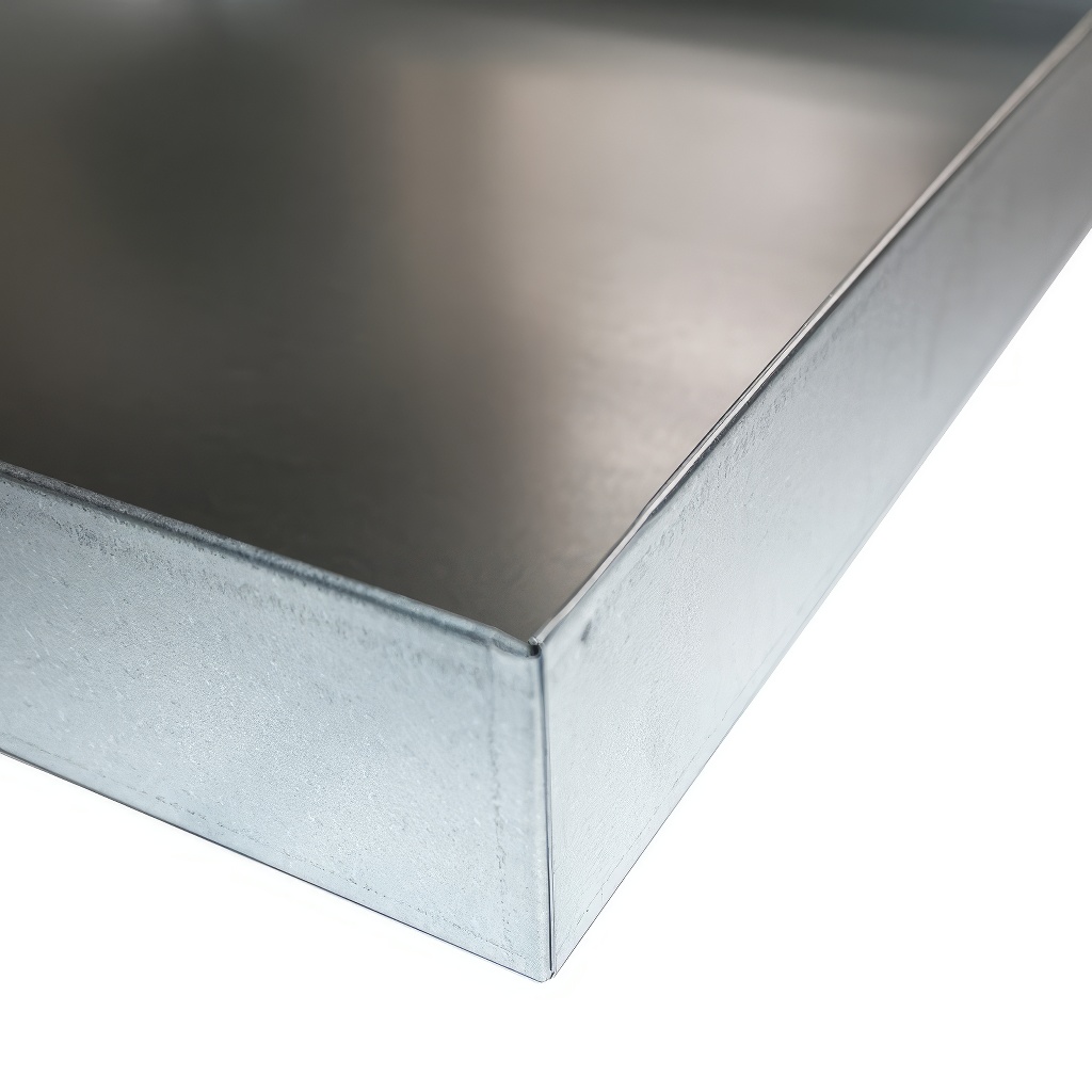 Couvre-cadres métallique pour ruche 2 cm - 510x510x50