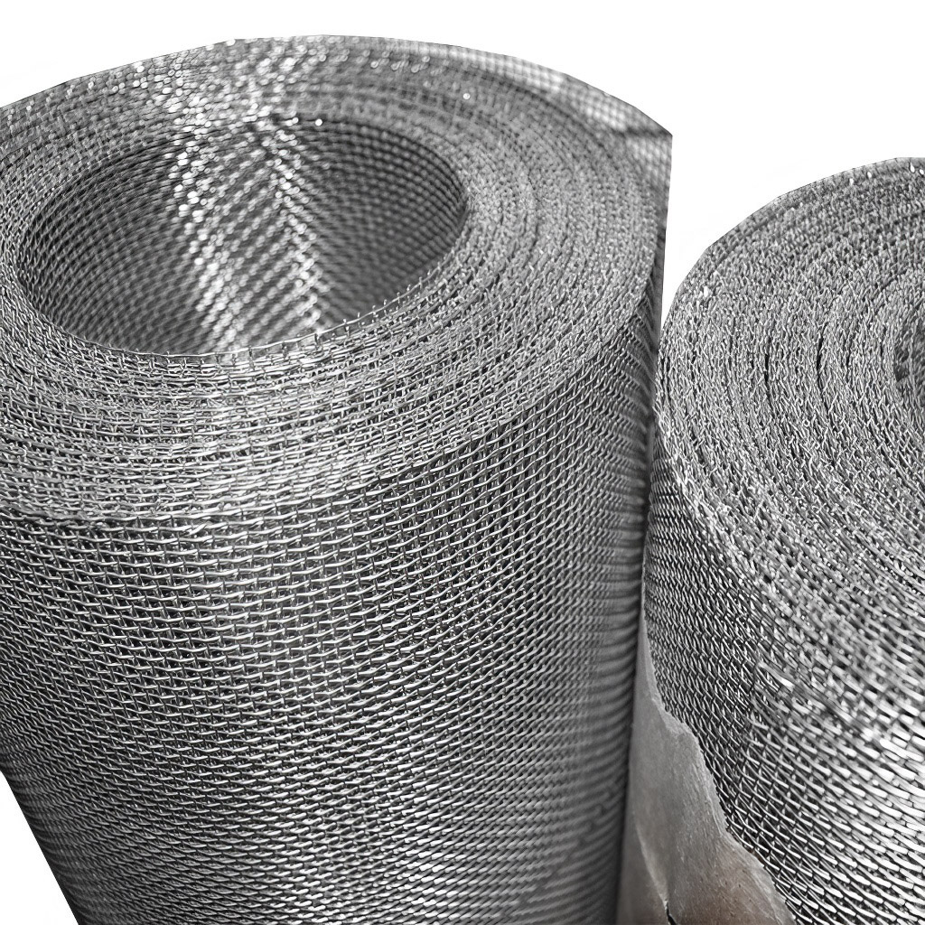 Grillage apicole galvanisé (maille 3,15 mm) – largeur 1 m